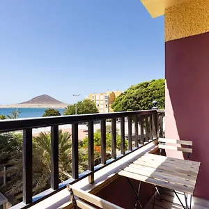 Live Medano Casanova Frente A La Playa Apartamento El Médano